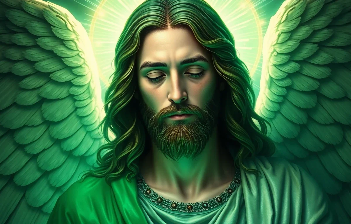 Milagro de Sanación con San Rafael Arcángel: La Oración que Restaura Cuerpo y Alma