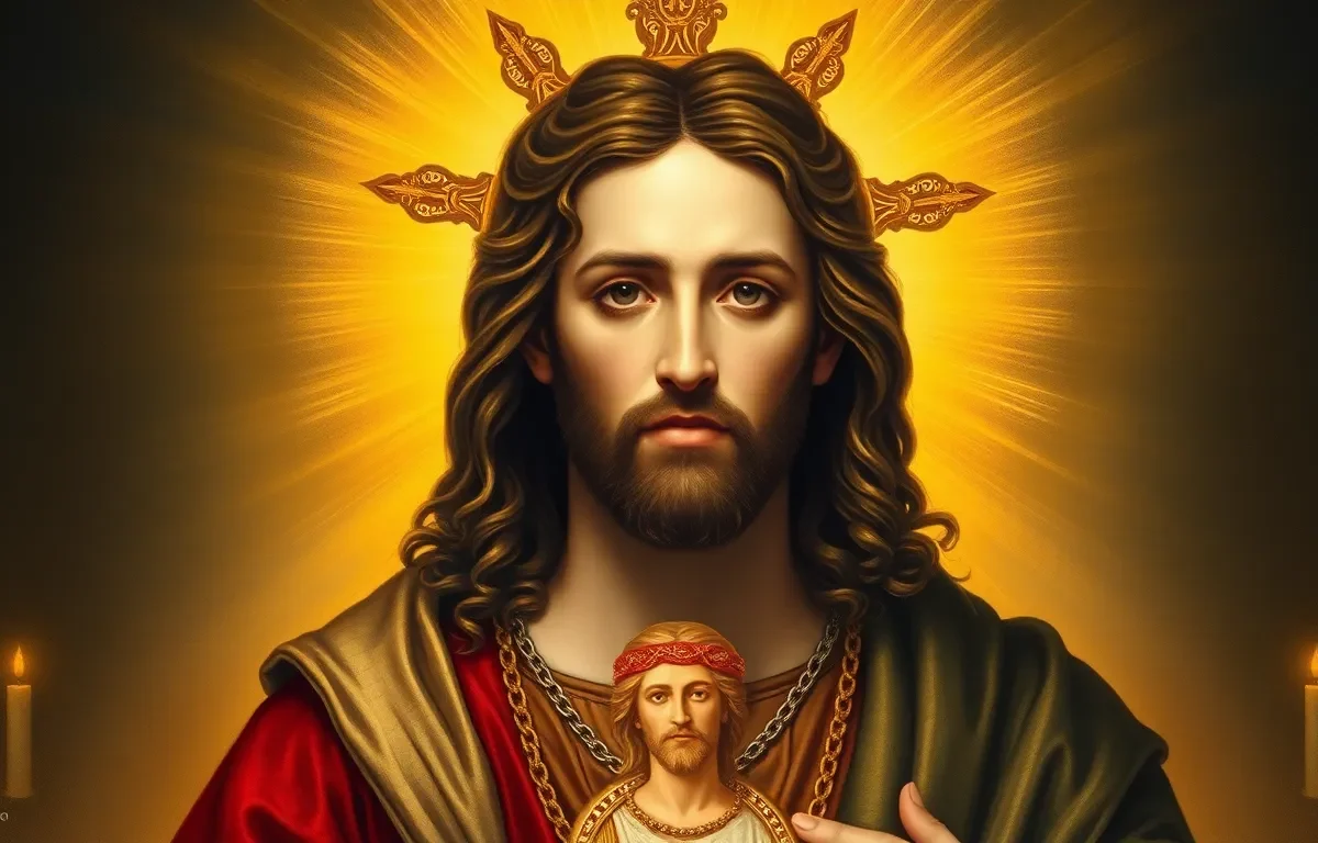 ¡El Milagro Urgente que Esperas! La Poderosa Oración a San Judas Tadeo para Desbloquear el Trabajo y el Empleo