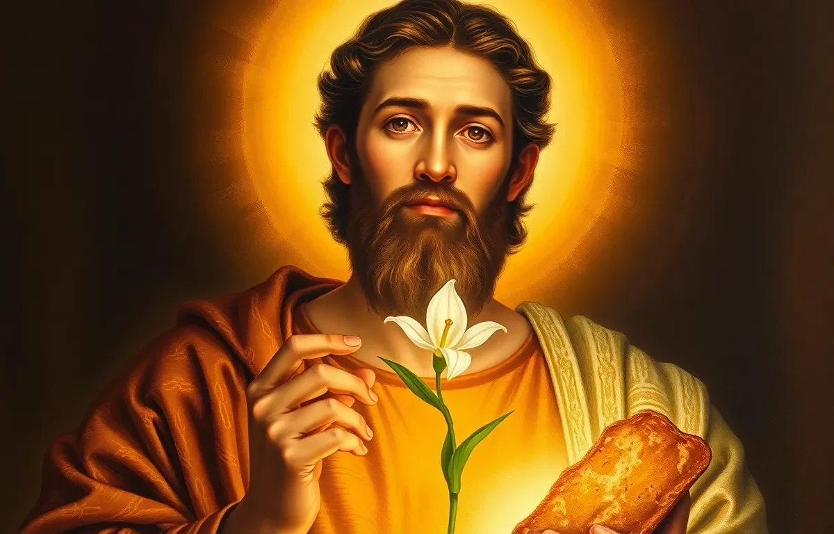 Milagrosa Oración a San Cayetano para Conseguir Trabajo Urgente y Prosperidad