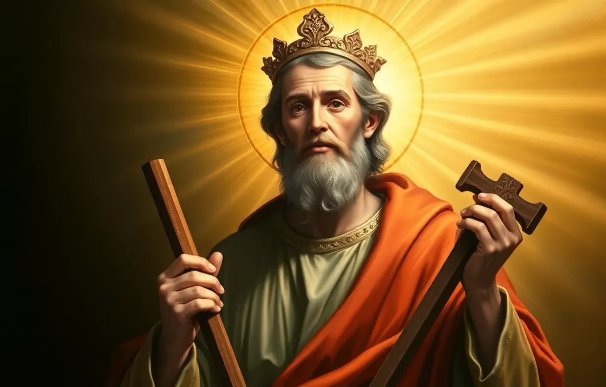 La Oración Más Poderosa a San José Obrero para Conseguir Trabajo o Empleo Urgente