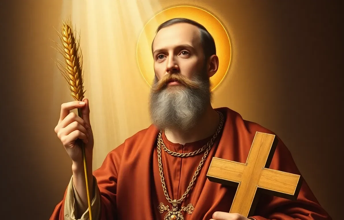 Oración Milagrosa a San Cayetano para Conseguir Trabajo Urgente y Prosperidad