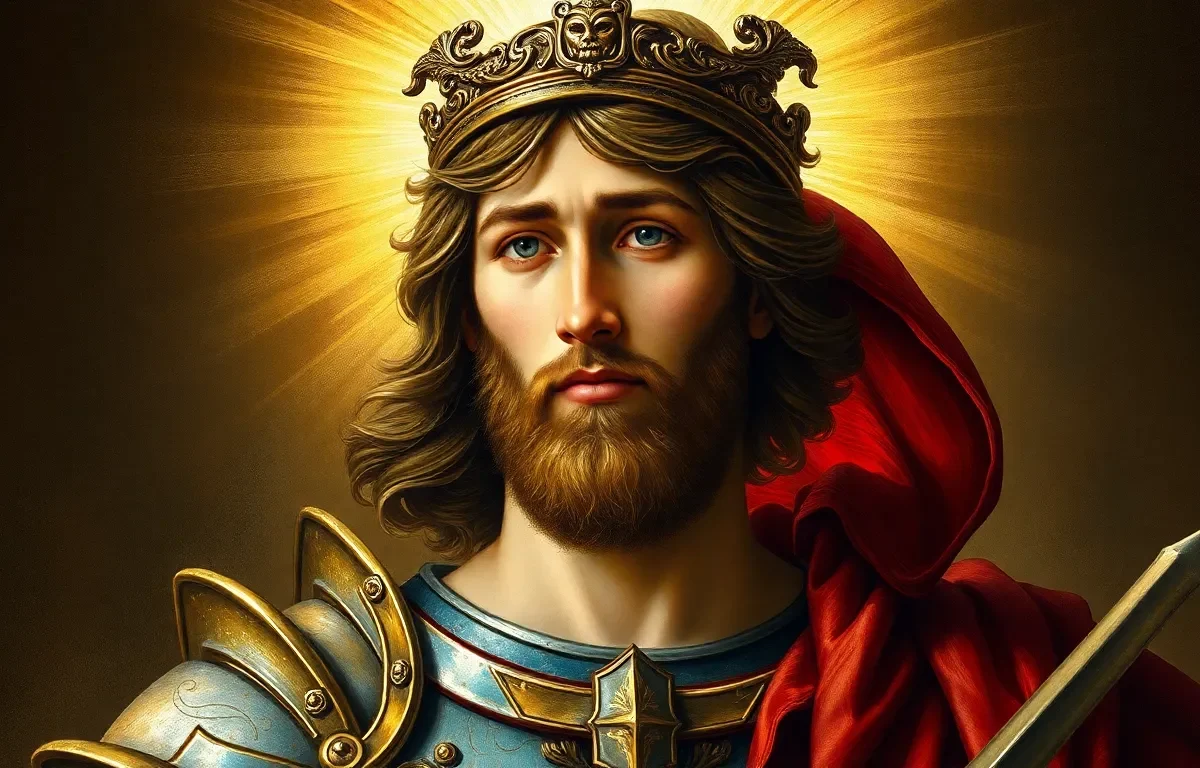 ¡Victoria Financiera Ahora! Oración Poderosa a San Jorge para Atraer Clientes y Multiplicar Ventas Exponencialmente