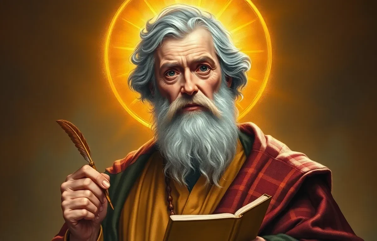 Poderosa Oración a San Mateo para Atraer Clientes y Multiplicar tus Ventas de Forma Milagrosa