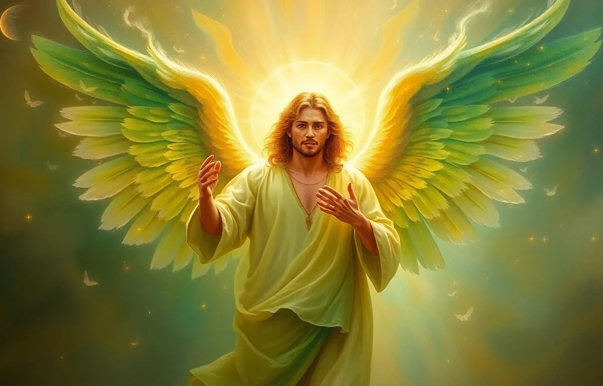 Arcángel Rafael: El Poder de la Sanación Divina y la Guía Segura en tus Viajes