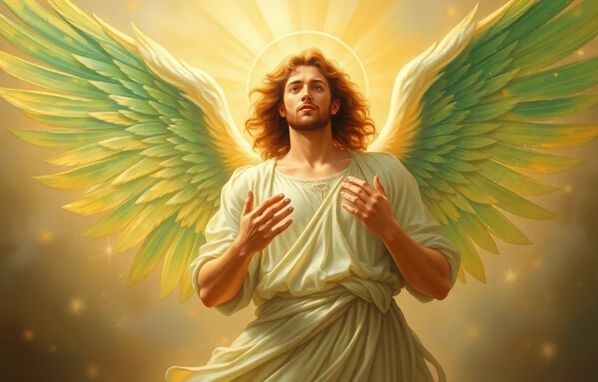 Arcángel Rafael: El Poder de la Sanación Eterna para tu Cuerpo y tu Camino