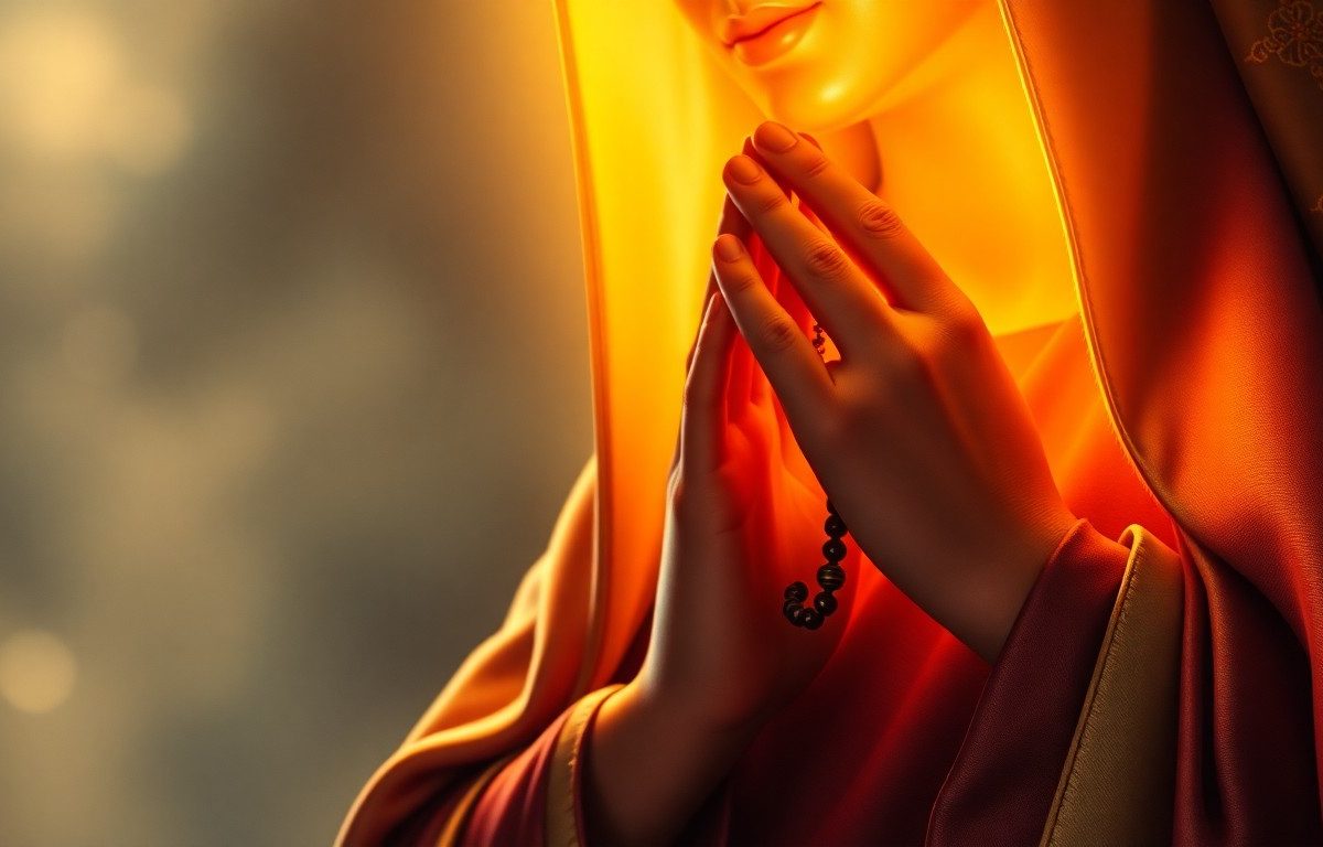 Santo Rosario de Hoy Sábado 14 de Febrero de 2026 – Misterios Gozosos