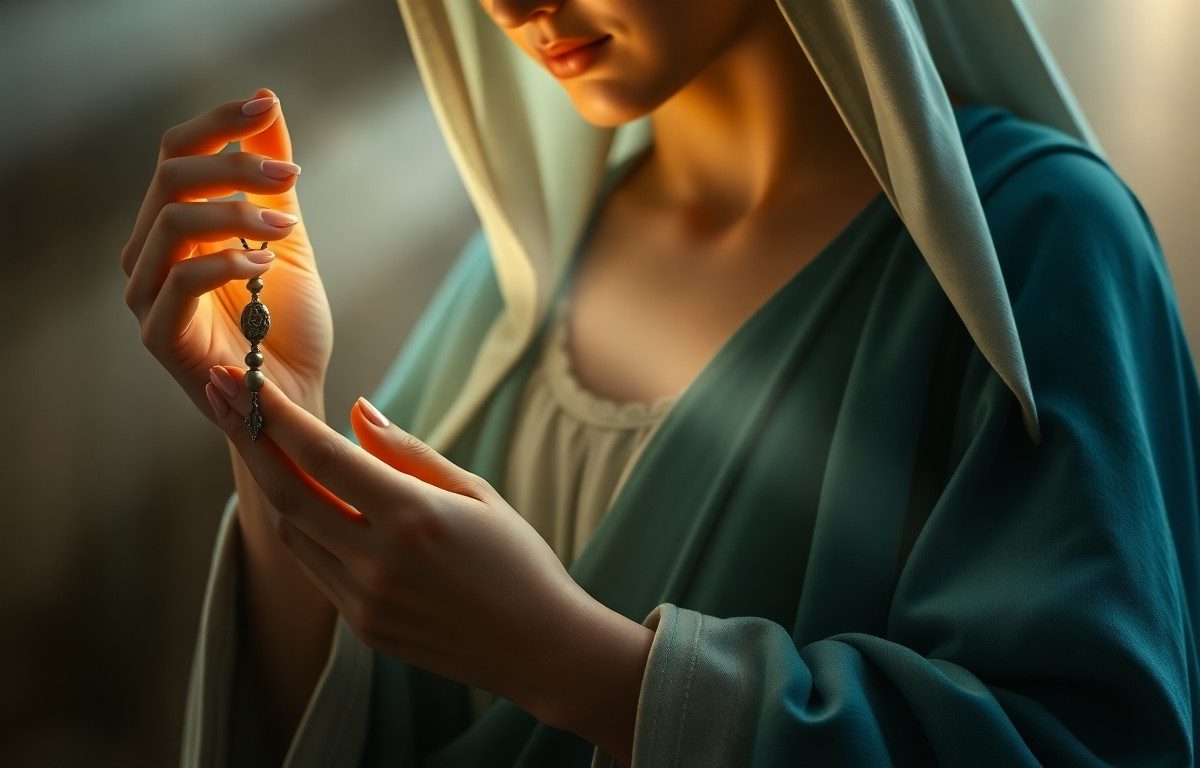 Santo Rosario de Hoy Martes 17 de Febrero de 2026 – Misterios Dolorosos