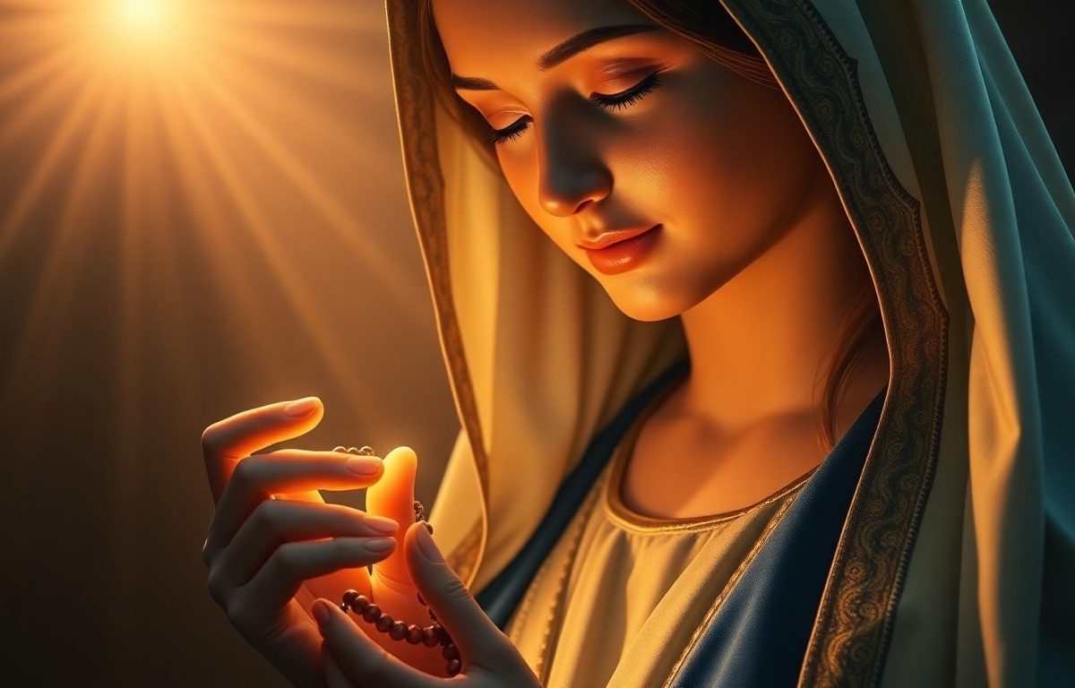 Santo Rosario de Hoy Jueves 19 de Febrero de 2026 – Misterios Luminosos
