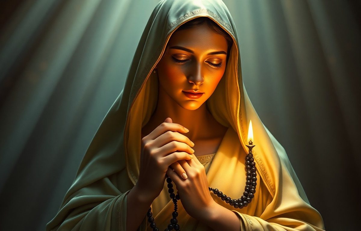Santo Rosario de Hoy Viernes 20 de Febrero de 2026 – Misterios Dolorosos