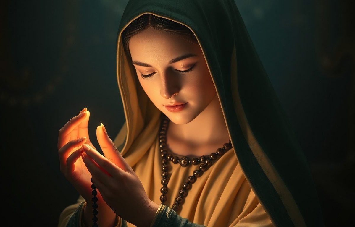 Santo Rosario de Hoy Viernes 27 de Febrero de 2026 – Misterios Dolorosos