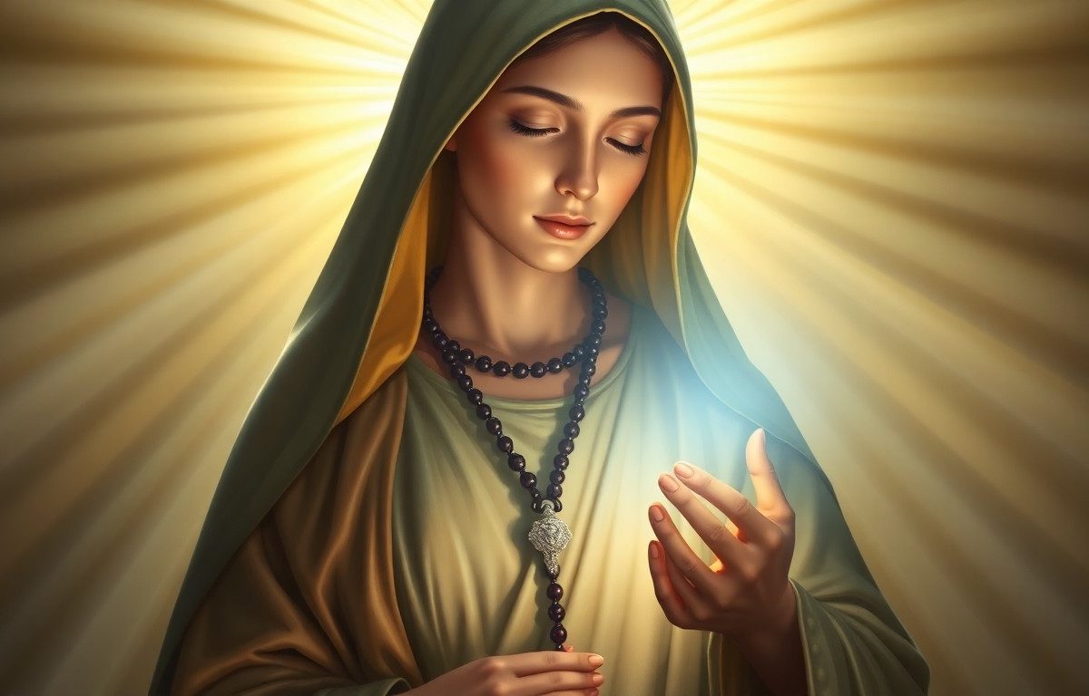 Santo Rosario de Hoy Sábado 28 de Febrero de 2026 – Misterios Gozosos