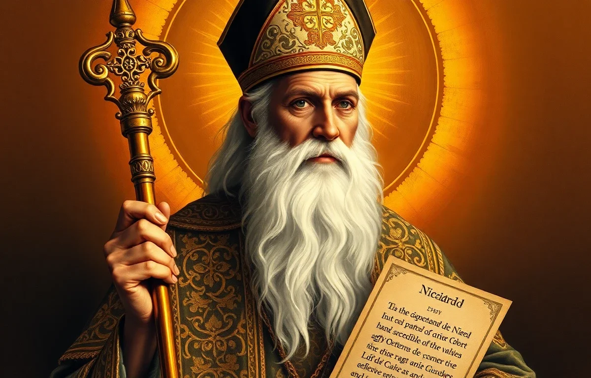 San Alejandro de Alejandría: Santoral del jueves 26 de febrero de 2026