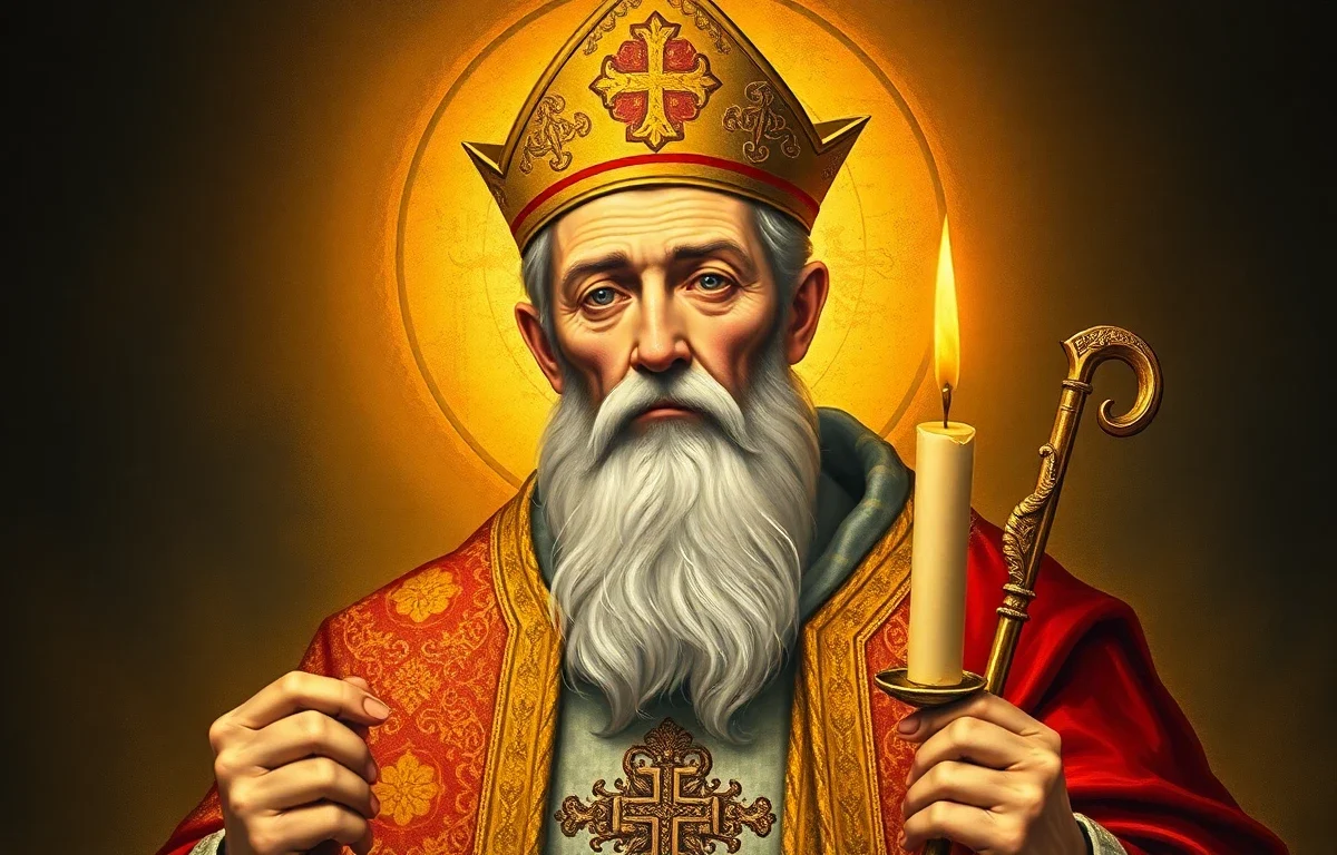 San Blas de Sebaste: El Patrono de las Gargantas y la Salud | Martes 3 de febrero de 2026