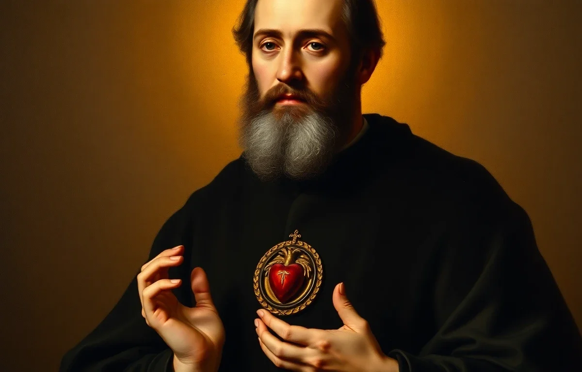 San Claudio de la Colombière: Santoral del domingo 15 de febrero de 2026