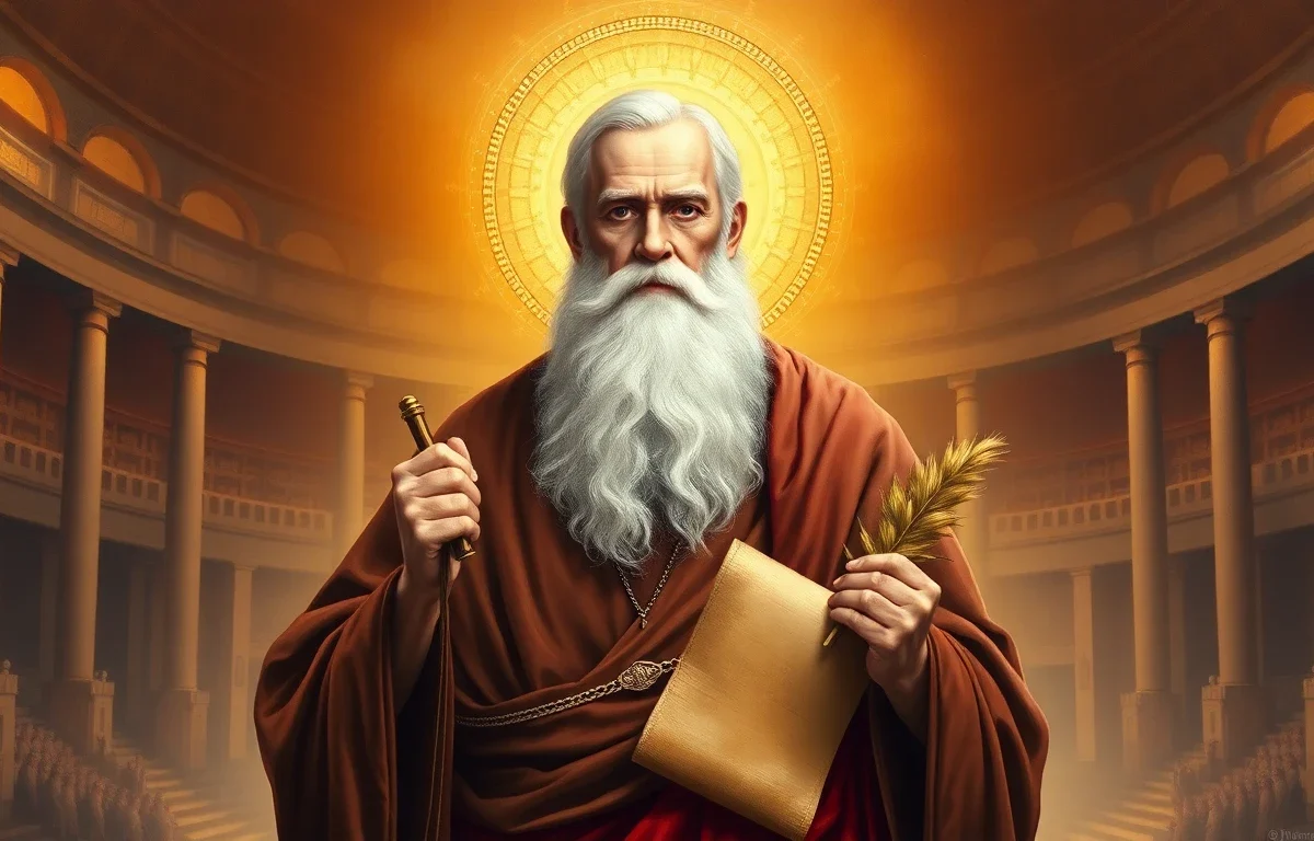 San Policarpo: Santoral del lunes 23 de febrero de 2026