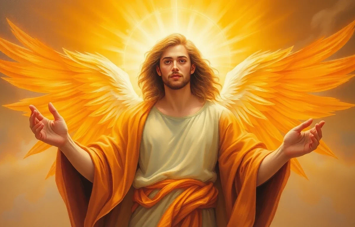 Arcángel Uriel: El Despertar de la Abundancia y la Sabiduría Divina