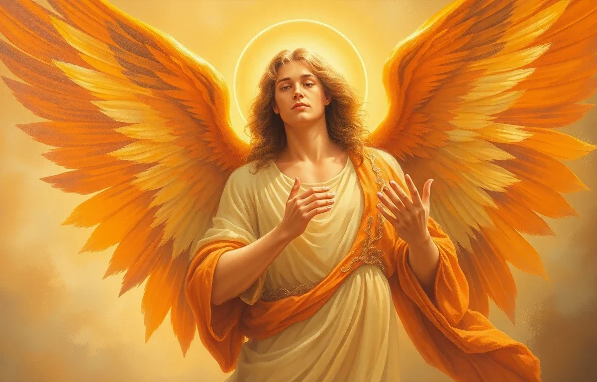 Arcángel Uriel y el Despertar de la Abundancia: Activa hoy tu Iluminación