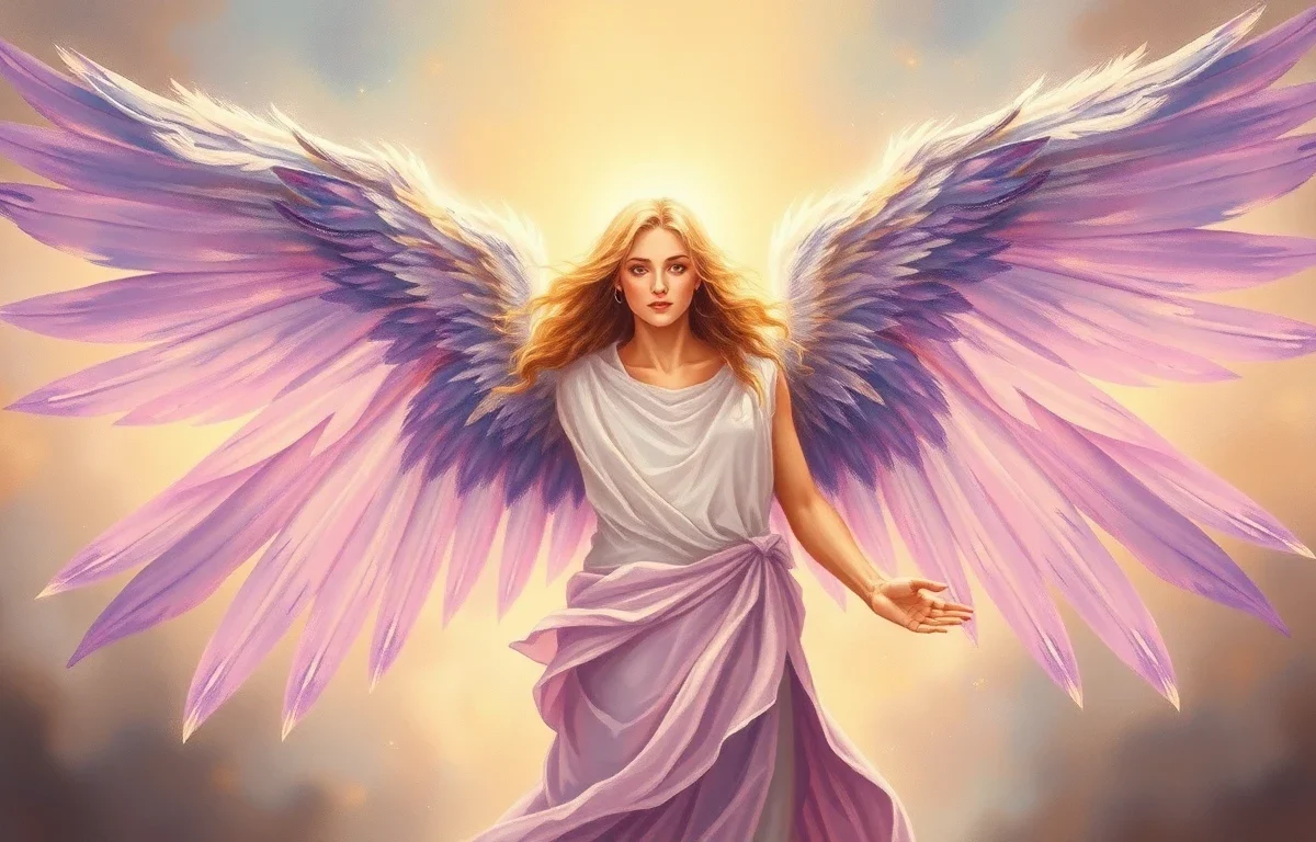 Arcángel Zadquiel: La Transmutación Sagrada y el Despertar de la Justicia Divina