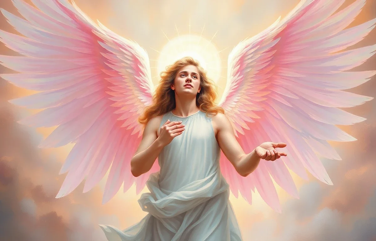 Arcángel Chamuel y la Unificación Sagrada del Corazón: El Poder de Ver a Dios