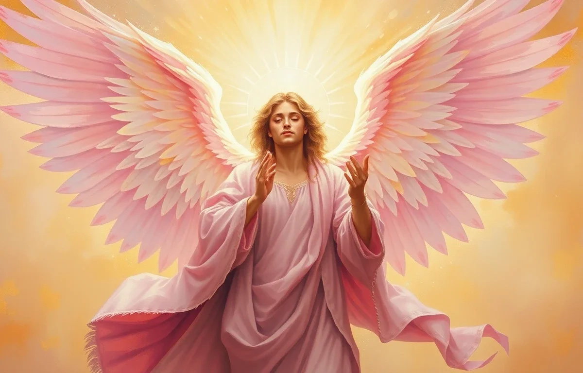 Arcángel Chamuel y la Unificación Sagrada: Descubre el Amor que Todo lo Sana