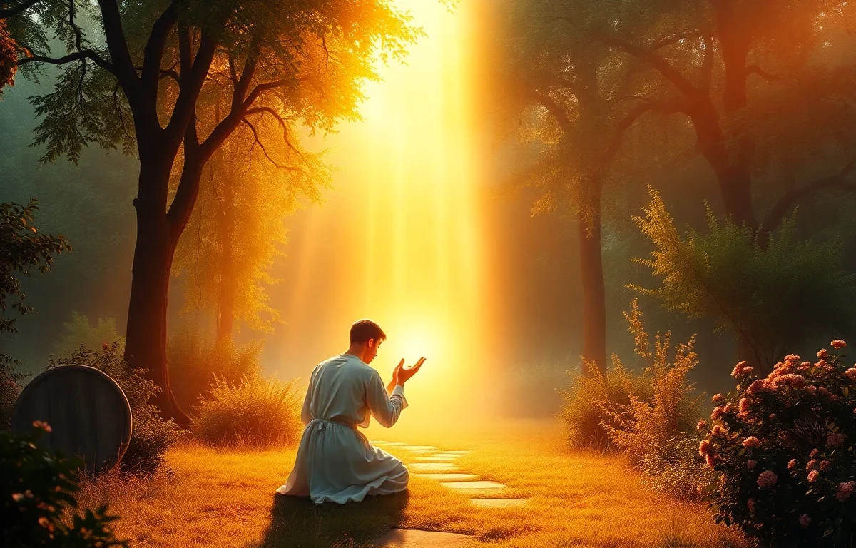 El Poder de la Sanidad Interior: Cómo Dios Restaura tu Alma y te Da una Nueva Esperanza