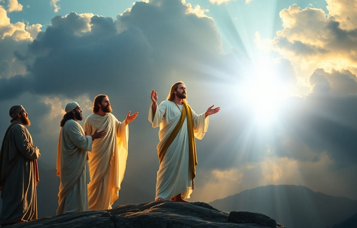 Evangelio de Hoy Domingo 1 de Marzo de 2026 – Reflexión y Audio