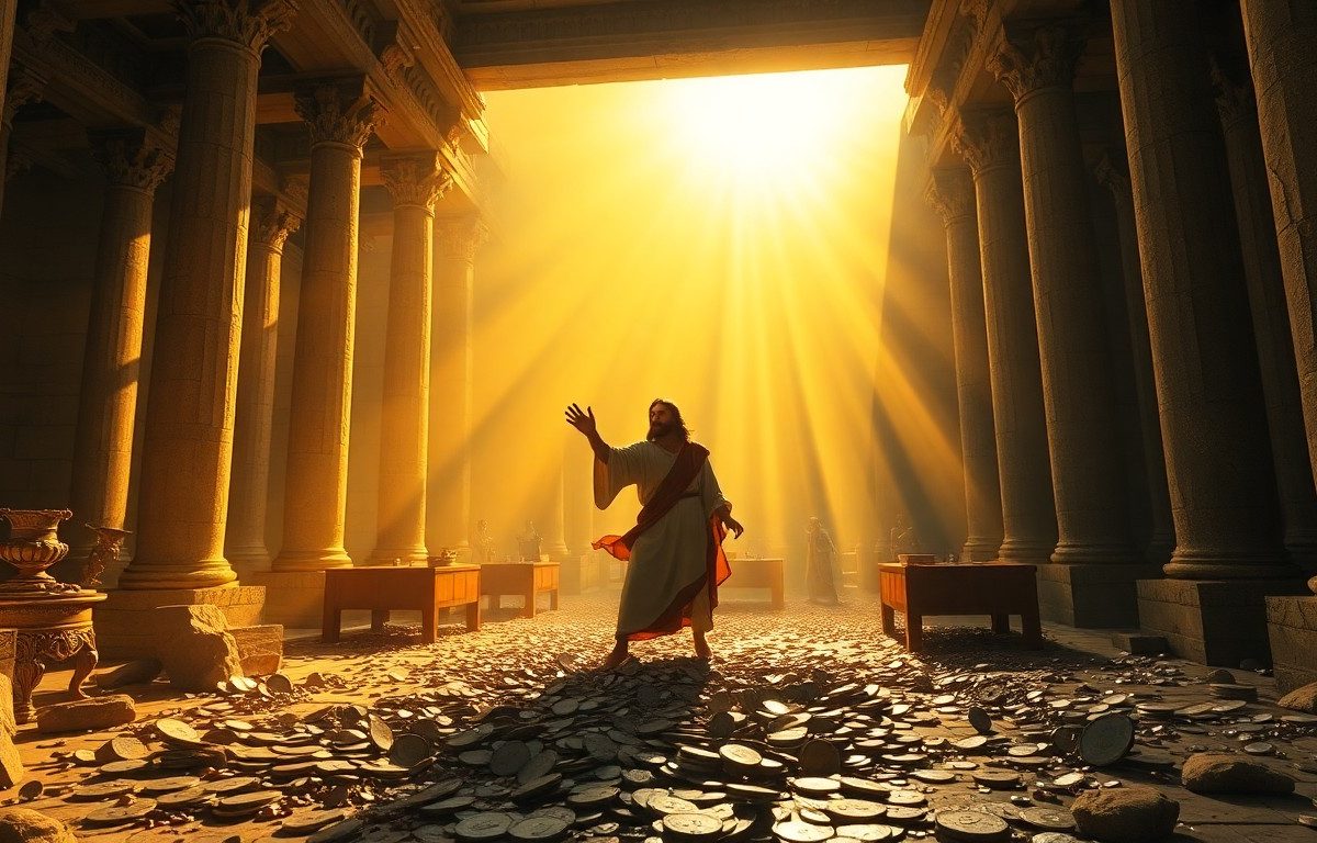 Evangelio de Hoy Domingo 8 de Marzo de 2026 – Reflexión y Audio