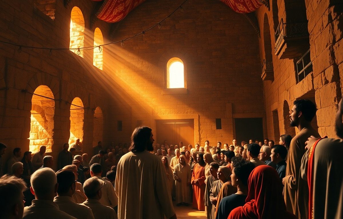 Evangelio de Hoy Lunes 9 de Marzo de 2026 – Reflexión y Audio