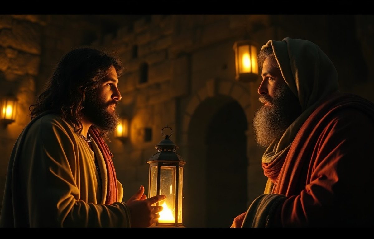 Evangelio de Hoy Domingo 15 de Marzo de 2026 – Reflexión y Audio