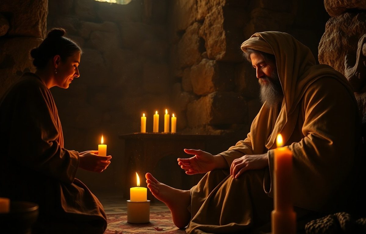 Evangelio de Hoy Lunes 30 de Marzo de 2026 – Reflexión y Audio