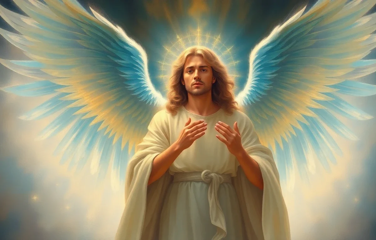 Arcángel Gabriel y la Sagrada Revelación: Mensajes de Luz para tu Familia y tu Destino