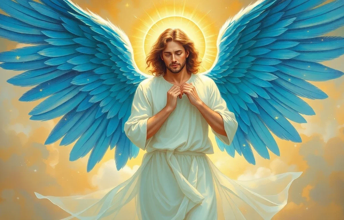 Arcángel Gabriel y la Sagrada Palabra de Purificación