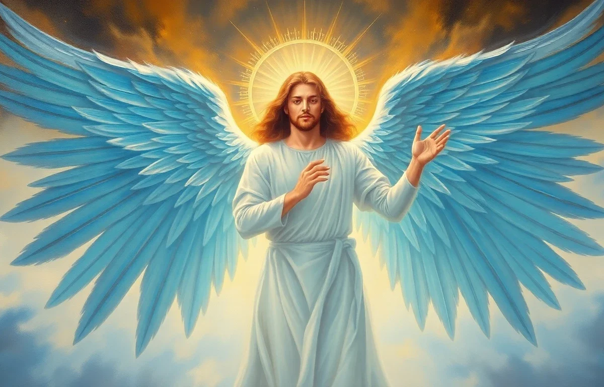 Arcángel Gabriel y la Sagrada Claridad: Transforma tu Hogar con el Mensaje Divino