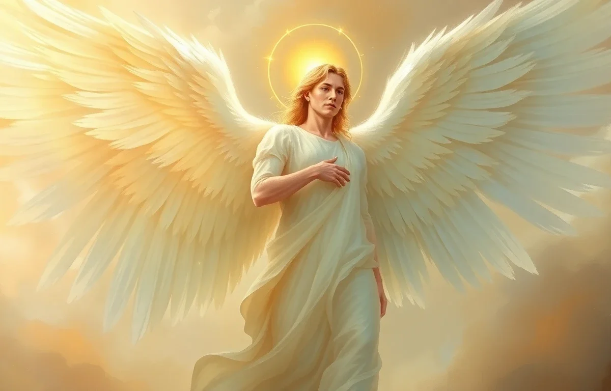 Arcángel Jofiel y la Sabiduría de la Luz Eterna