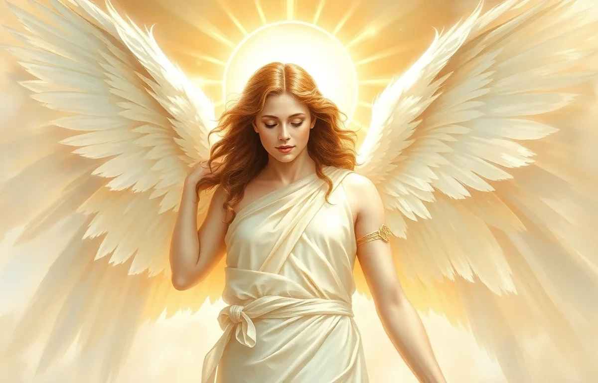 Arcángel Jofiel y la CLARIDAD: Despierta la Sabiduría que Reside en Tu Corazón