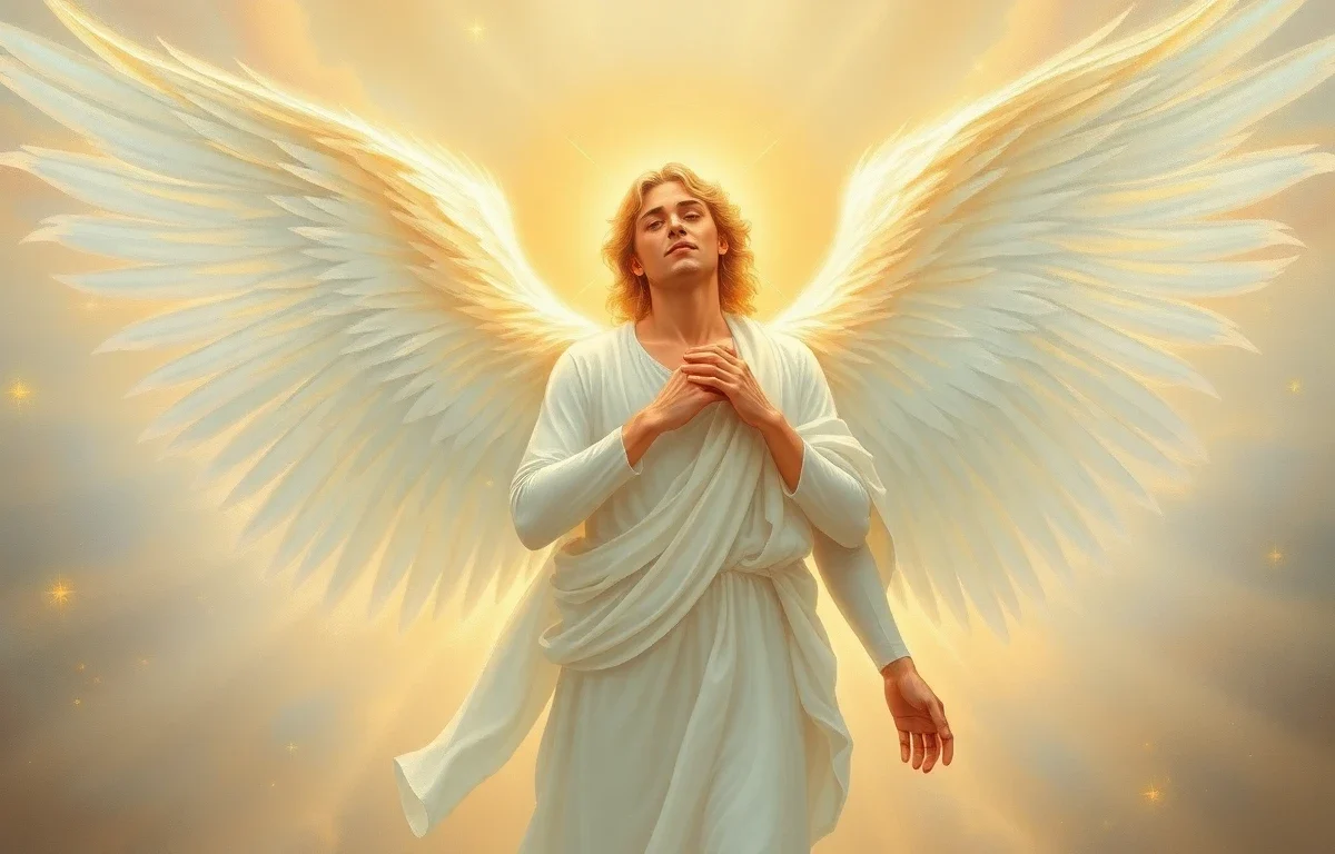 Arcángel Jofiel: Despierta tu Claridad y la Sabiduría de la Belleza Divina