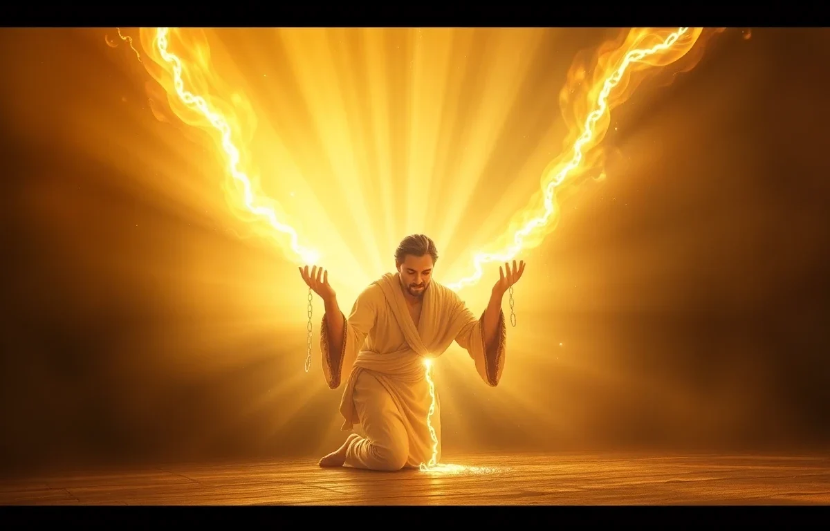 Liberando el Corazón: El Poder de Perdonar para Sanar tu Vida