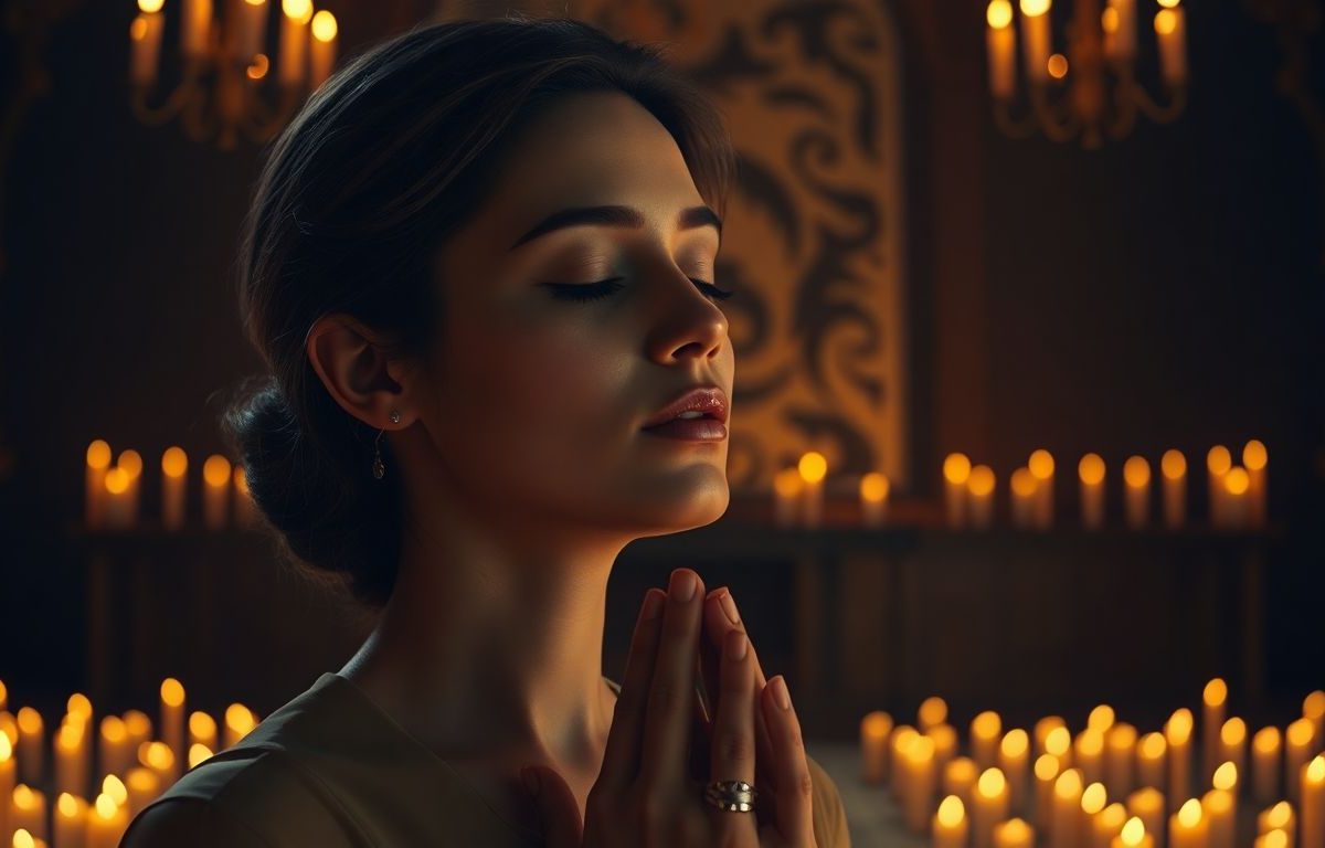 Oración de la Noche – Miércoles 11 de Marzo de 2026: Descanso en Tu Fidelidad