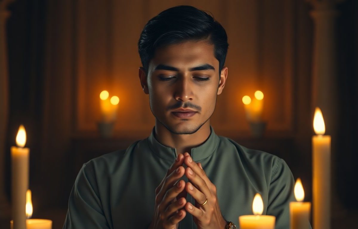 Oración de la Noche – Jueves 12 de Marzo de 2026: Descanso en la Gracia Divina