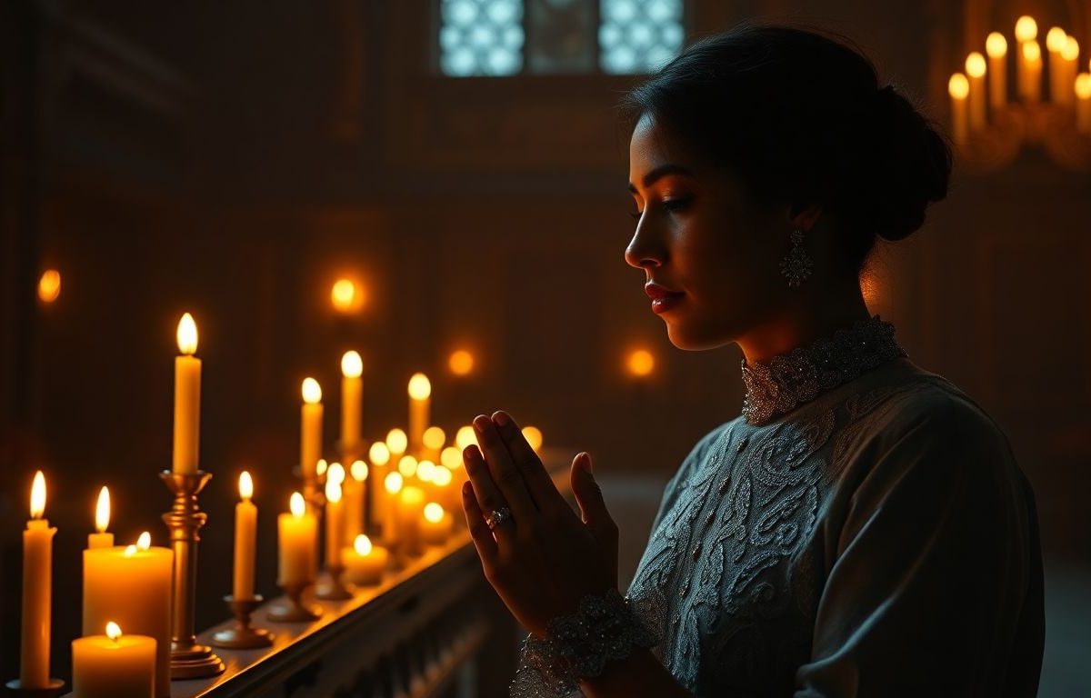 Oración de la Noche: Lunes 16 de Marzo de 2026 – Paz y Confianza en Dios