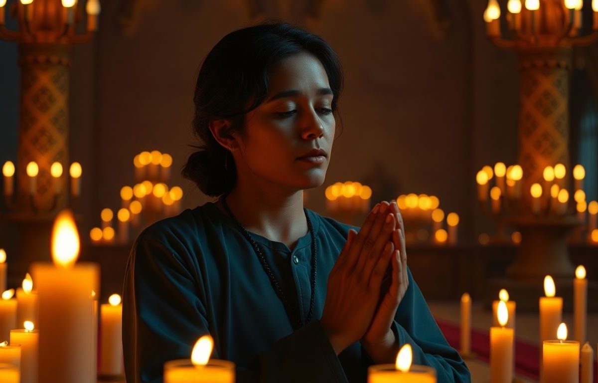 Oración de la Noche: Descansa en la Paz de Dios este Jueves 19 de Marzo de 2026