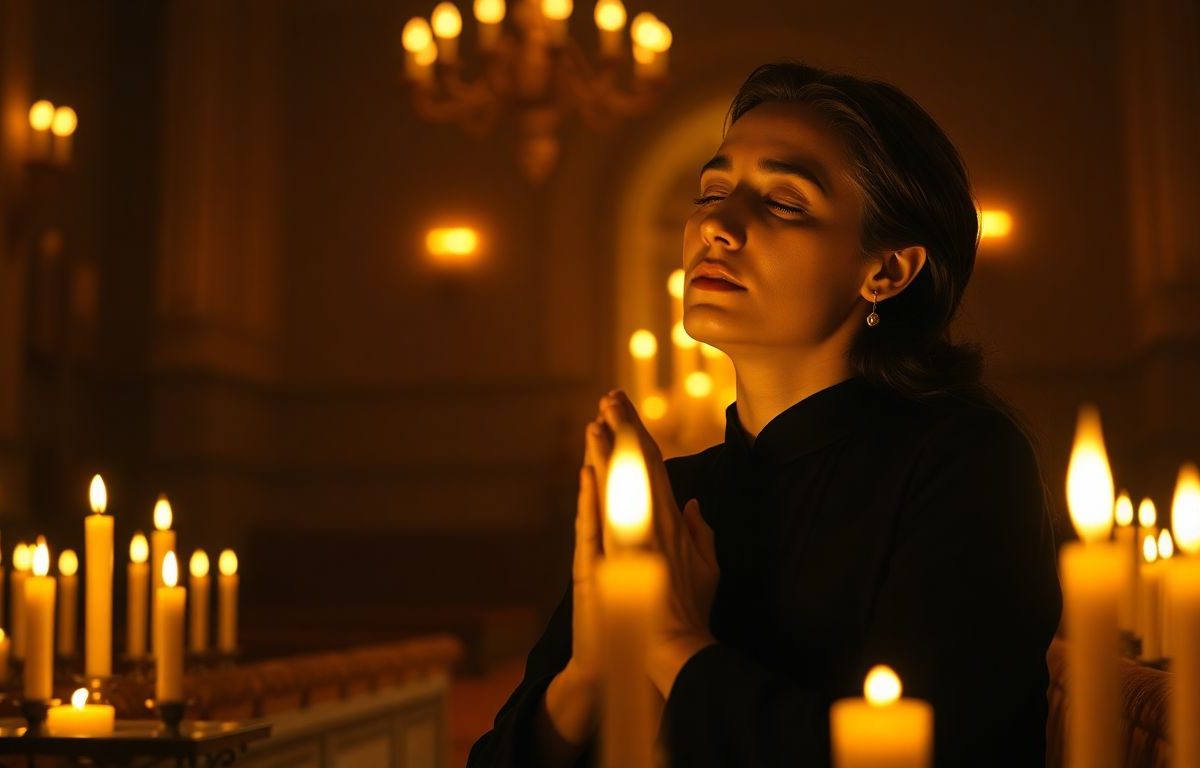 Oración de la Noche – Viernes 20 de Marzo de 2026: Reposo en la Fidelidad de Dios