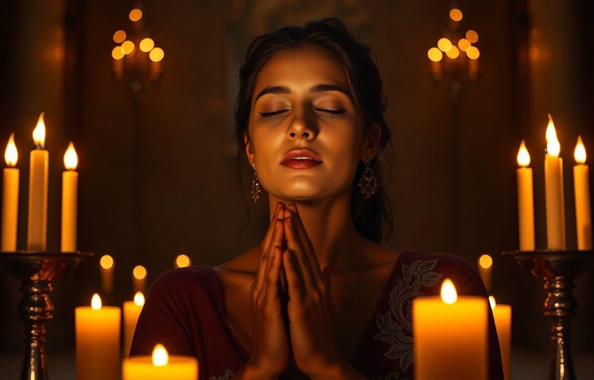 Oración de la Noche: Martes 24 de Marzo de 2026 — Descanso en la Paz del Altísimo