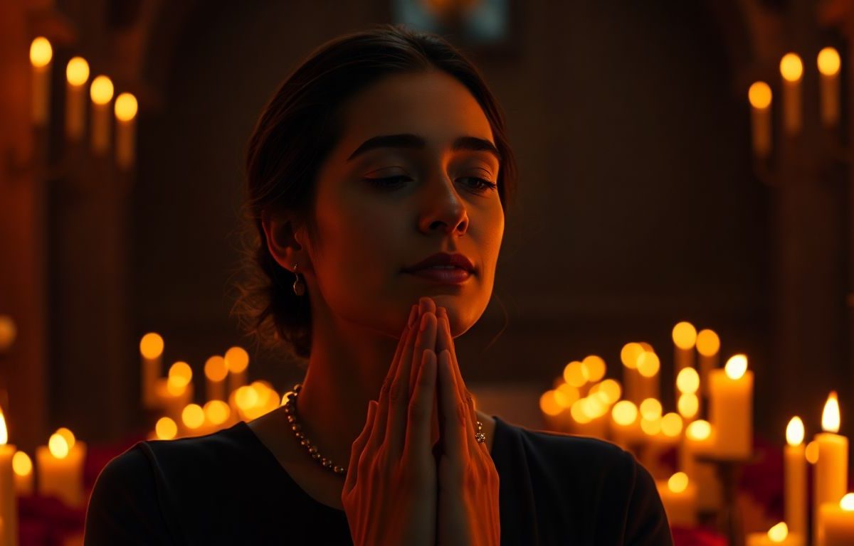 Oración de la Noche – Domingo 29 de Marzo de 2026