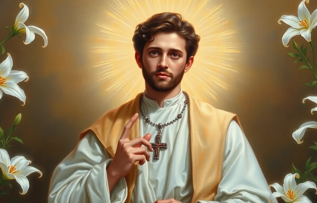 Oración Milagrosa a Santo Domingo Savio para quedar Embarazada y tener un Parto Seguro