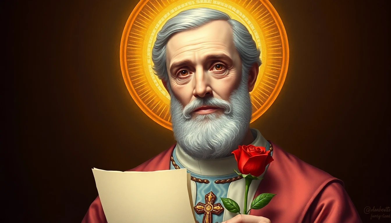 Oración Poderosa a San Valentín para Atraer el Amor Verdadero ...