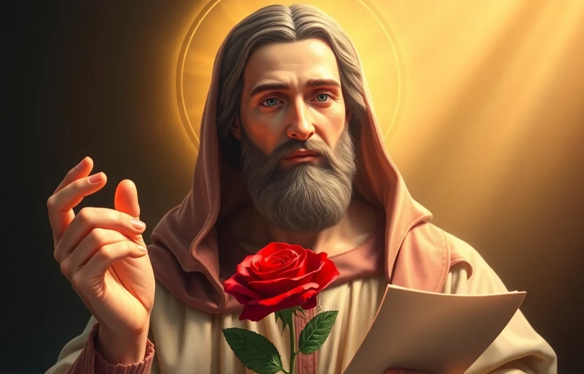 Milagrosa Oración a San Valentín para el Amor Verdadero, Recuperar un Ex y Fidelidad Eterna