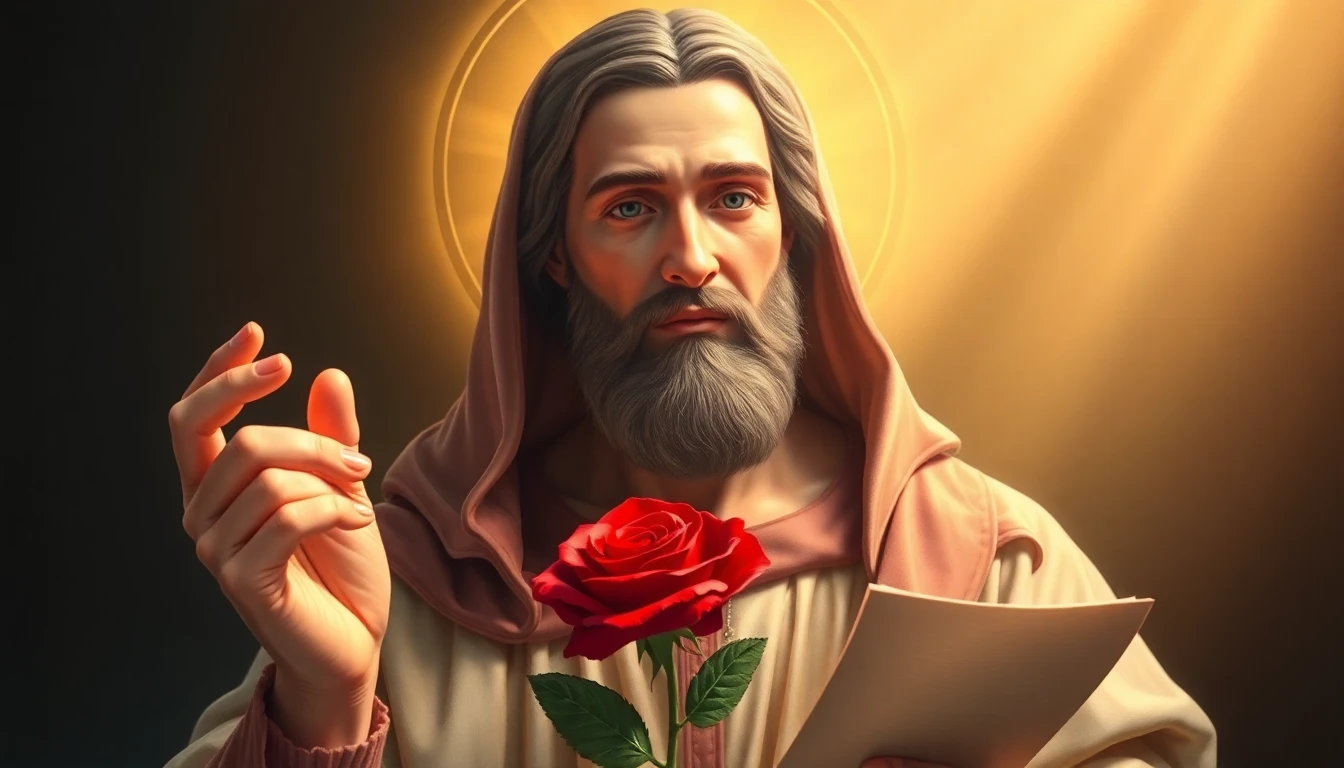 Milagrosa Oración a San Valentín para el Amor Verdadero, Recuperar un ...