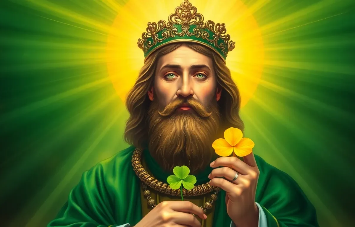Oración Milagrosa a San Patricio para Atraer Dinero y Cancelar Deudas: La Guía Definitiva de Abundancia Espiritual