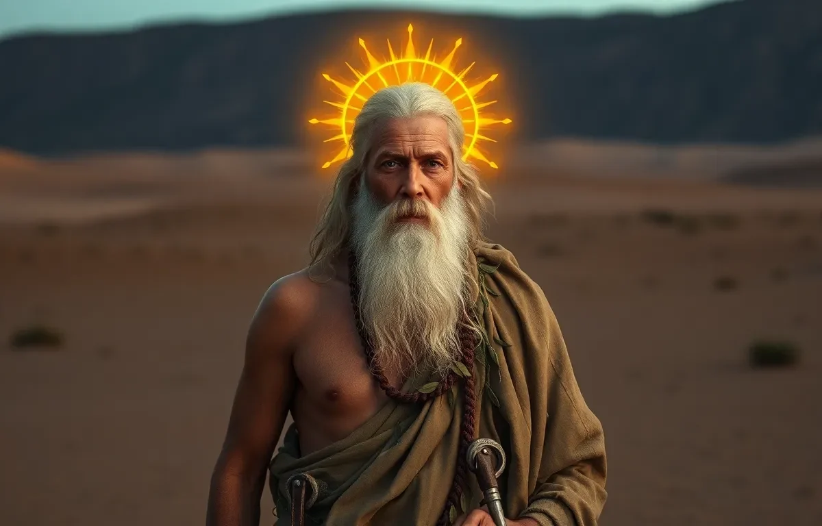 Oración Milagrosa a San Onofre para Atraer el Dinero y Salir de Deudas Urgentes